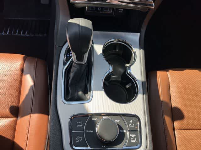2020 Jeep Grand Cherokee Summit 4x4