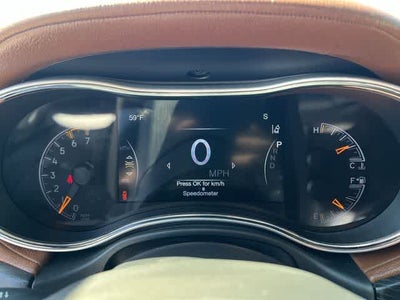 2020 Jeep Grand Cherokee Summit 4x4