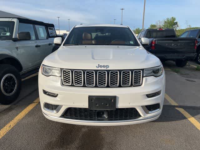 2020 Jeep Grand Cherokee Summit 4x4