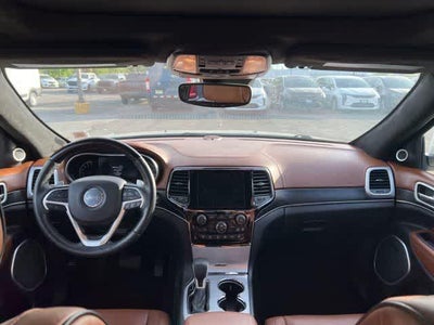 2020 Jeep Grand Cherokee Summit 4x4