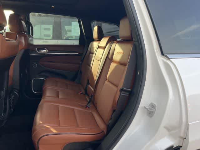 2020 Jeep Grand Cherokee Summit 4x4