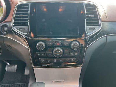 2020 Jeep Grand Cherokee Summit 4x4