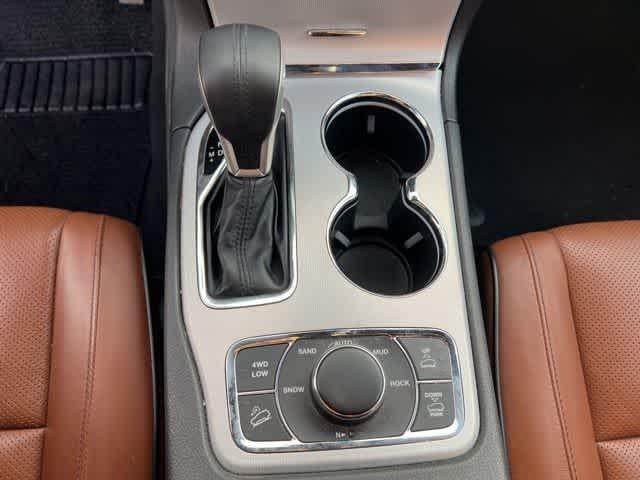 2020 Jeep Grand Cherokee Summit 4x4