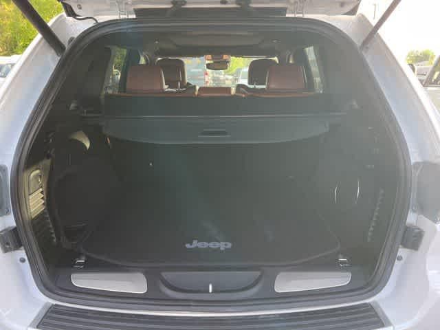 2020 Jeep Grand Cherokee Summit 4x4