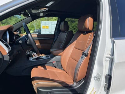 2020 Jeep Grand Cherokee Summit 4x4
