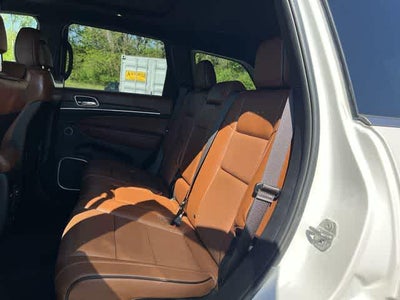 2020 Jeep Grand Cherokee Summit 4x4