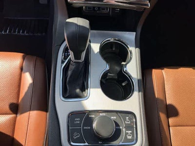 2020 Jeep Grand Cherokee Summit 4x4