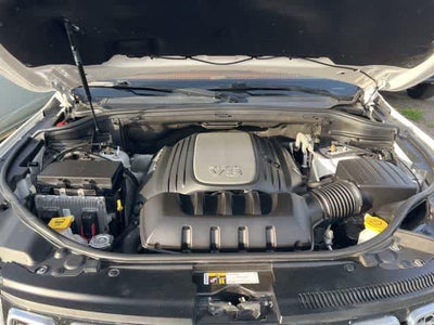 2020 Jeep Grand Cherokee Summit 4x4