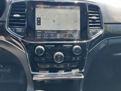 2020 Jeep Grand Cherokee Trailhawk 4x4