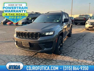 2023 Jeep Grand Cherokee Altitude 4x4