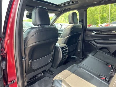 2023 Jeep Grand Cherokee Altitude 4x4