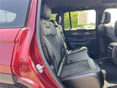 2023 Jeep Grand Cherokee Altitude 4x4