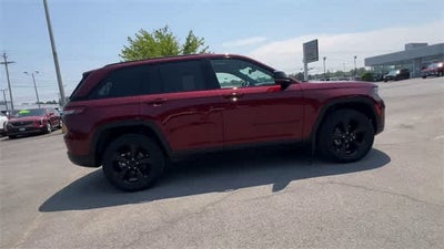 2023 Jeep Grand Cherokee Altitude 4x4