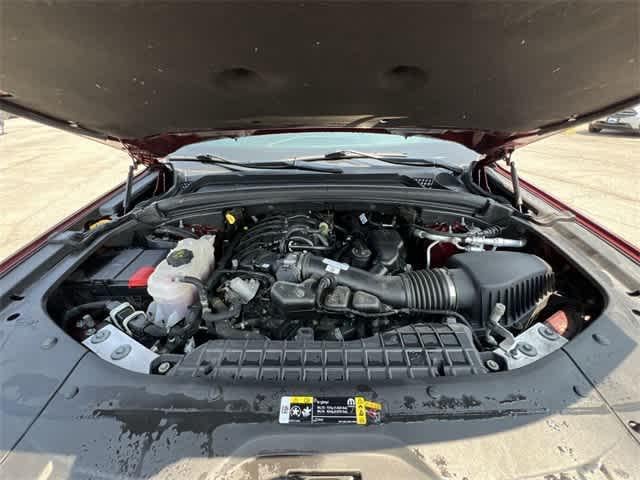 2023 Jeep Grand Cherokee Altitude 4x4