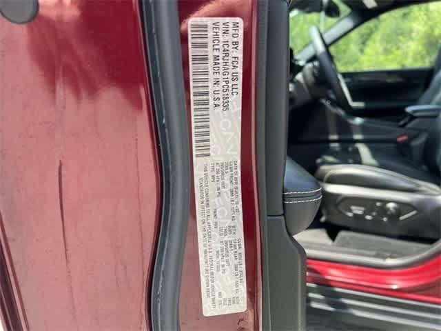 2023 Jeep Grand Cherokee Altitude 4x4