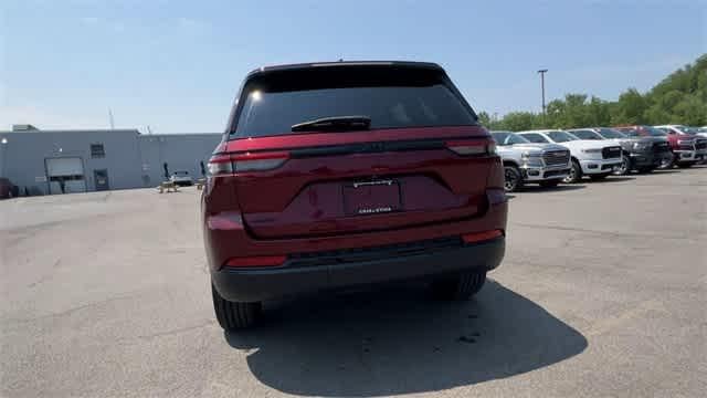 2023 Jeep Grand Cherokee Altitude 4x4