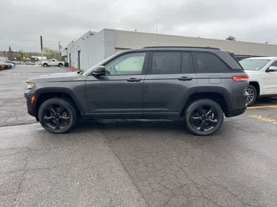 2023 Jeep Grand Cherokee Altitude