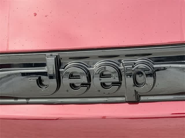 2023 Jeep Grand Cherokee Altitude 4x4