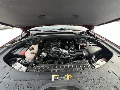 2023 Jeep Grand Cherokee Altitude 4x4