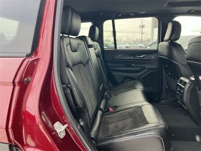 2023 Jeep Grand Cherokee Altitude 4x4