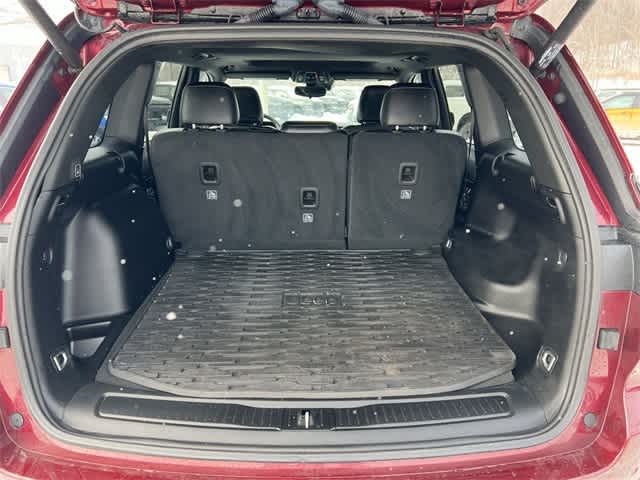 2023 Jeep Grand Cherokee Altitude 4x4