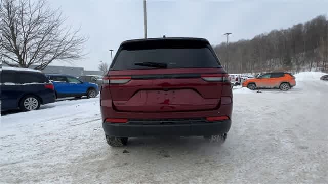 2023 Jeep Grand Cherokee Altitude 4x4