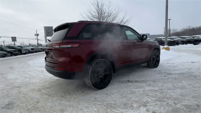 2023 Jeep Grand Cherokee Altitude 4x4