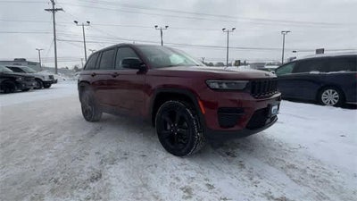 2023 Jeep Grand Cherokee Altitude 4x4