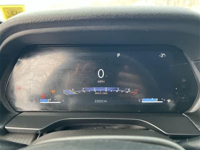 2023 Jeep Grand Cherokee Altitude 4x4