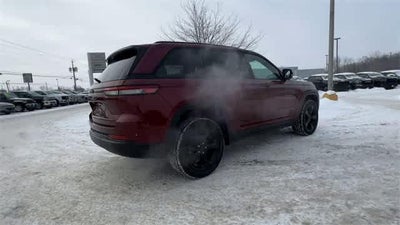 2023 Jeep Grand Cherokee Altitude 4x4