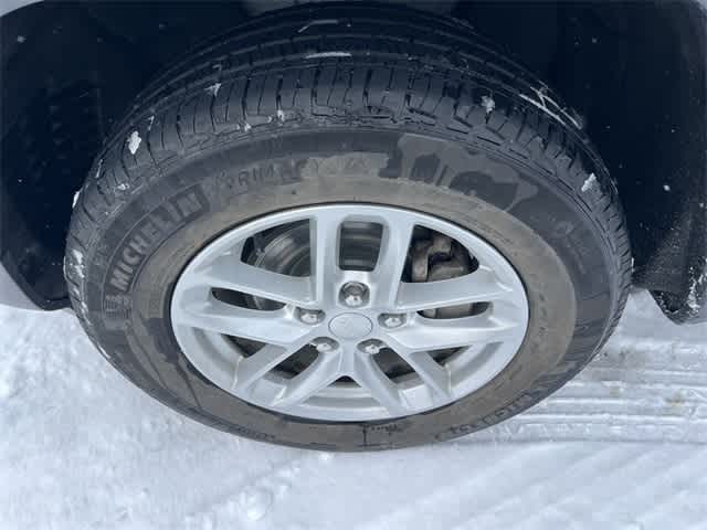 2023 Jeep Grand Cherokee Laredo 4x4