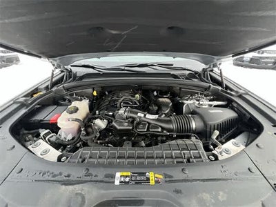 2023 Jeep Grand Cherokee Laredo 4x4