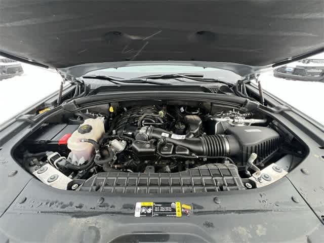 2023 Jeep Grand Cherokee Laredo 4x4