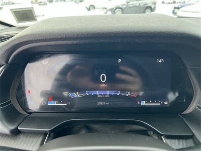 2023 Jeep Grand Cherokee Laredo 4x4