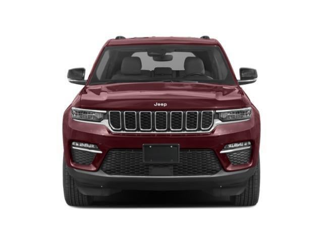 2023 Jeep Grand Cherokee Laredo 4x4