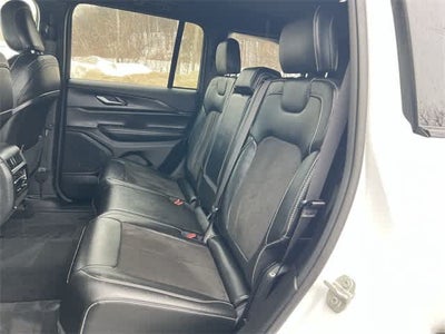 2023 Jeep Grand Cherokee Altitude 4x4