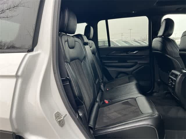 2023 Jeep Grand Cherokee Altitude 4x4