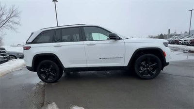 2023 Jeep Grand Cherokee Altitude 4x4