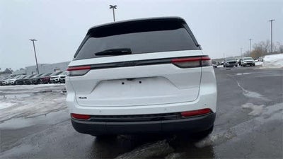 2023 Jeep Grand Cherokee Altitude 4x4