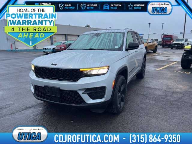 2023 Jeep Grand Cherokee Altitude X 4x4