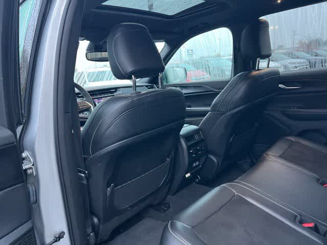 2023 Jeep Grand Cherokee Altitude X 4x4