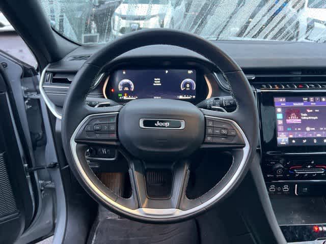 2023 Jeep Grand Cherokee Altitude X 4x4