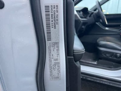 2023 Jeep Grand Cherokee Altitude X 4x4