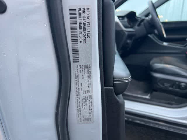 2023 Jeep Grand Cherokee Altitude X 4x4