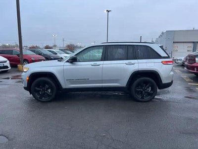 2023 Jeep Grand Cherokee Altitude X 4x4