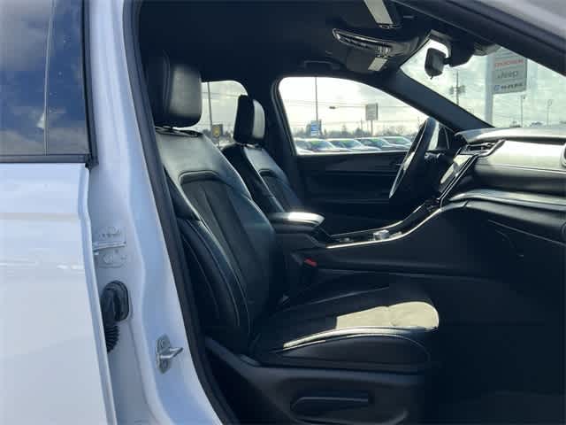 2023 Jeep Grand Cherokee Altitude 4x4