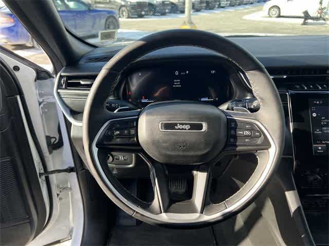 2023 Jeep Grand Cherokee Altitude 4x4