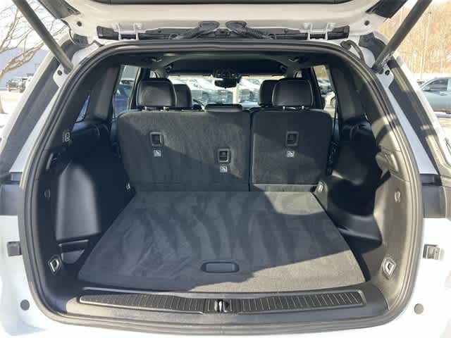 2023 Jeep Grand Cherokee Altitude 4x4