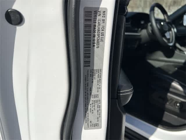 2023 Jeep Grand Cherokee Altitude 4x4