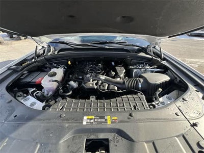 2023 Jeep Grand Cherokee Altitude 4x4